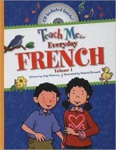 Teach Me Everyday Series: French