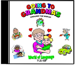 Going to Grandmas CD