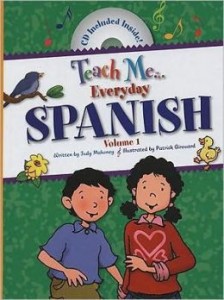 Teach Me Everyday Series: Spanish